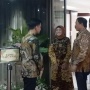 Momen Gibran Datang Terlambat di Halal Bihalal Pemprov Jateng, Ditinggal Pulang Sederet Pejabat Ini