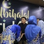Dirut LPDB-KUMKM Gelar Halal Bihalal dengan Karyawan di Hari Pertama Kerja