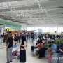 Mudik Pekerja IKN Dorong Lonjakan Penumpang di Bandara Sepinggan, Tembus 22 Ribu!