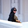Syahrini Update OOTD Serba Emerald Tembus Rp 2 Miliar, Pakai Flat Shoes karena Hamil?