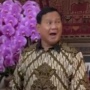 Mulut Nganga Prabowo Subianto dengar Celetukan Bocil soal Presiden