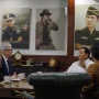 Momen Hangat Prabowo Sambut Bos Apple Tim Cook Diakhiri Ajakan Makan Malam Bersama