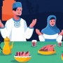 Puasa Syawal 2024 Sampai Kapan? Ini Jadwal, Keutamaan serta Bacaan Niat Arab dan Latin
