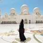 5 Fakta Masjid Sheikh Zayed Abu Dhabi, Tempat Shandy Aulia Kedapatan Tampil Berhijab