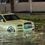 Intip Jajaran Mobil Mewah yang Ikut Terendam Banjir di Dubai, Ada Mobil Sejuta Umat?