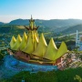 ASDP Transformasi Bakauheni Harbour City Dari Pelabuhan Jadi Destinasi Wisata Terintegrasi
