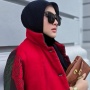 Syahrini Pakai Tas Hermes 'Beranak', Kasih Kode Sedang Hamil?