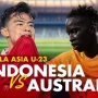 Link Live Streaming Timnas Indonesia U-23 vs Australia, Garuda Muda Wajib Menang!