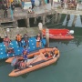 Tim SAR Gabungan Temukan Korban Tenggelam di Sungai Manggar Setelah 24 Jam Pencarian