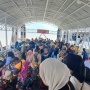 Sebanyak 3.763 WNI Berangkat ke Malaysia Via Pelabuhan Dumai Selama Libur Lebaran