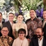 Mertua Hadiri Acara Tunangan Prananda Paloh, Keabsenan Syahrini Dipertanyakan