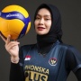 Red Sparks Kepincut Permainan Voli Wilda Nurfadhilah, Diboyong ke Korsel?