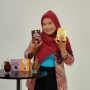 Modal Pinjam PNM Mekaar, Usaha Bisnis Minuman Kesehatan Dewi Kini Masuk Hotel Berbintang