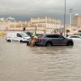 Ngeri! Dubai Dikepung Banjir Akibat Curah Hujan Terparah dalam 75 Tahun