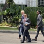 Jokowi Terima Kunjungan Mantan PM Inggris Tony Blair, Bahas Govtech hingga Carbon Storage