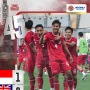 Bukan Naturalisasi, Statistik Gila Komang Teguh Bela Timnas Indonesia di Piala Asia U-23