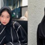 Disindir Rambut Kelihatan, Intip Beda Gaya Hijab Ghaniya Salma dan Adiba Khanza,