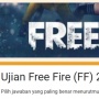 Link Ujian FF Google Form 2024 Viral di TikTok, Buktikan Dirimu Si Paling Tahu Free Fire Raih Level Pro