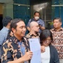 LKBH FH UI Bawa Barang Bukti Sensitif untuk Adukan Ketua KPU ke DKPP Soal Dugaan Tindak Asusila
