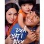 Review Film Dua Hati Biru, Kisah Rumah Tangga Muda yang Begitu Heartwarming
