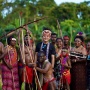 Bobon Santoso Keluhkan Tak Ada Listrik di Pedalaman Papua, Gibran Gercep Lakukan Hal Ini