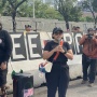 Gelar Aksi Dukung Palestina, Fatia KontraS: Pemimpin Dunia Gagal Ciptakan Perdamaian