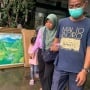Satu Korban Tewas Kebakaran Ruko Saudara Frame Ternyata ART Infal, Ibu Menangis Histeris Ungkap Pesan Terakhir
