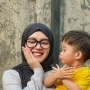 Putri Delina Kuliah di Mana? Ramai Dipuji Gegara Hangat Terima Adzam dan Bintang Anak Lina Jubaedah