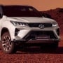 Toyota Fortuner Hybrid Resmi Meluncur, Harganya Tembus Rp 700 Juta