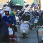 Pecinta Vespa di Seluruh Dunia Bakal Napak Tilas di Vespa World Days 2024