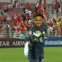 Bakal Jadi Saingan di Timnas Indonesia, Maarten Paes Bereaksi usai Lihat Performa Apik Ernando Ari