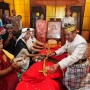 Bahtiar Baharuddin Dikukuhkan sebagai Daeng Mappuji, Pemimpin Penuh Cinta dan Wibawa