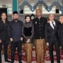 Anak Andra Ramadhan Nikah dengan Mas Kawin 4,2 Gram Emas, Ahmad Dhani Jadi Saksi
