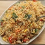 Resep Nasi Goreng Telur Asin, Enak Buat Sarapan Akhir Pekan Bareng Keluarga