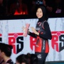 Intip Gaji Pevoli Indonesia Megawati Bersama Red Sparks, Sehari Bisa Buat Jajan Honda BeAT