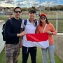 Heboh Darius Kena Damprat Netizen Komen IG Nova Arianto Terimakasih ke Shin Tae-yong, Kasihan Diego Sinathrya