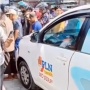 Dikira Jalan Sendiri Usai Tabrak Pengendara, Warga Kaget Mobil PLN di Samarinda Ternyata Disetir Bocah