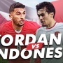 Prediksi Timnas Indonesia U-23 vs Yordania: Head to Head, Susunan Pemain, dan Skor