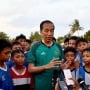 Jokowi Doakan Timnas Indonesia U-23 Banyak Cetak Gol Lawan Yordania di Piala Asia U-23 2024