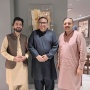 Influencer Atta Ul Karim Bertemu dengan 'Kadin' Faisalabad, Bahas Apa?