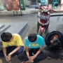 Diduga Mau Tawuran, 12 Remaja Bersenjata Tajam Ditangkap Polisi di Palmerah dan Kebon Jeruk