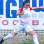 Potret dan Biodata Sabreena Dressler, Pemain Timnas Putri Digoda Justin Hubner 'Minta Umpan'