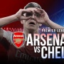 Hasil Liga Inggris: Arsenal Bantai Chelsea Hingga Kokoh di Puncak Klasemen