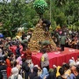 Festival Durian di Trenggalek, Wisatawan Padati Desa Wisata Durensari