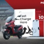 Polytron EV Bangun Fasilitas Cas Kilat di 12 Titik, Gratis untuk Konsumen Motor Listrik