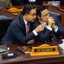 Tegang vs Sibuk Ngaca, Beda Sikap Anies Baswedan dan Cak Imin di Sidang MK Jadi Gunjingan