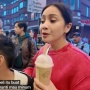 Nagita Slavina Tuai Kritikan Gegara Beri Makanan Bekas Gigitan ke Orang Lain