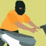 Viral Karyawan Swalayan di Medan Gagalkan Pencurian Kereta