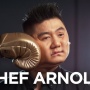 3 Tahun Sebelum Ditonjok Codeblu, Wajah Chef Arnold Bertubi-tubi Dihantam 2 Sosok Ini