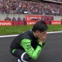 5 Momen Menarik di GP China 2024: Zhou Guanyu Menangis Usai Balapan